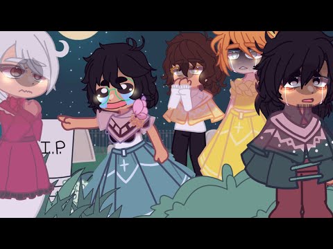 💫😔If Abuela died...🙏⚰💫||♧Encanto meme♧#gacha