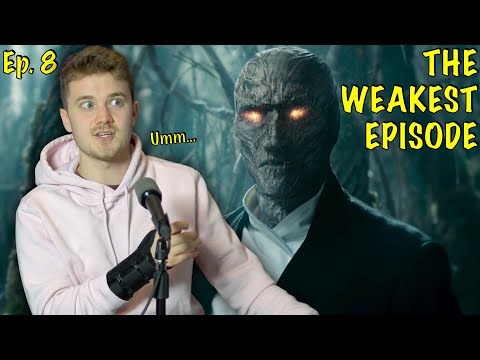 Wheel of Time Episode 8 (Deep Dive) The Weakest One