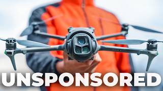 Video thumbnail for DJI Mavic 4 Pro - What No One Tells You (After 5 Months) by Flying Filmmaker