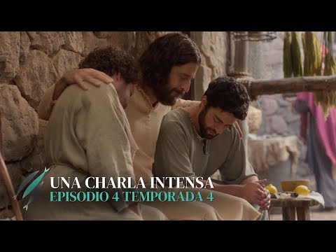 Una Pequeña pero Profunda Conversación (Escena de la Temporada 4)
