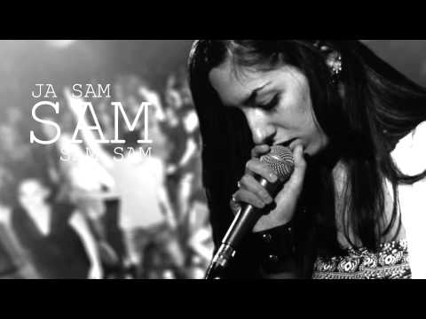 Akoben Electric i Milana Smiljanić - Sam (Plastika 2013)