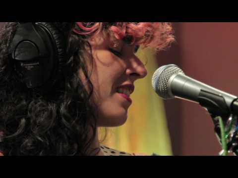 Cibelle - Melting The Ice (Live on KEXP)