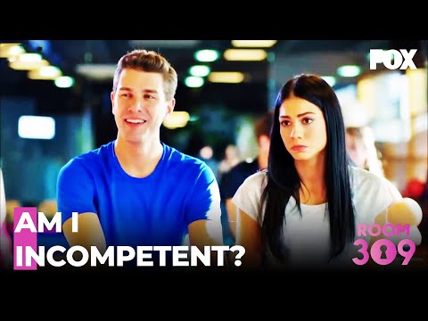 Lale Is Jealous Of Filiz Washing The Baby - Room 309 Episode 71