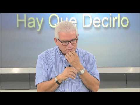 Hay Que Decirlo 09-29-15 (02) - Testimonio de Marcos y Maria al cambiar al ayuno sustentado