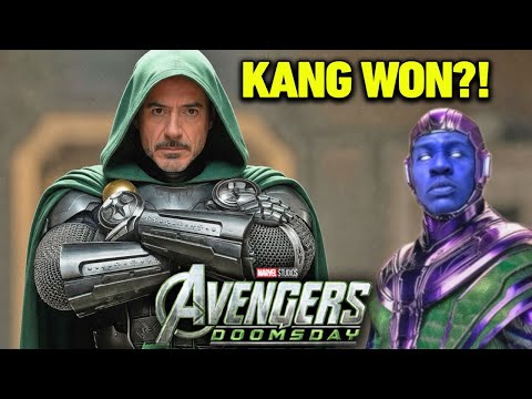 AVENGERS DOOMSDAY IS PART OF KANG’S PLAN?! Doomsday DEATHS & Big Updates! 