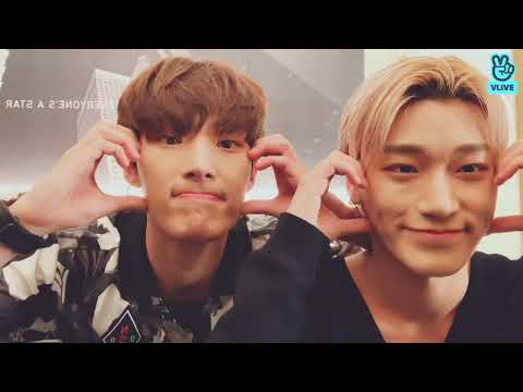 [ENG SUB] ATEEZ VLIVE 20190815 - SANMINKI IS BACK😍