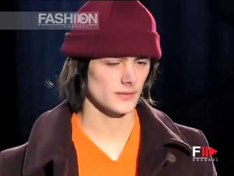 "Istante Versus Versace" Autumn Winter 1997 1998 Milan 2 of 4 men by Fashion Channel.mov