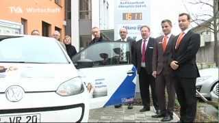 preview picture of video 'Azubis machen mobil - Raiffeisenbank Oberpfalz Süd eG'