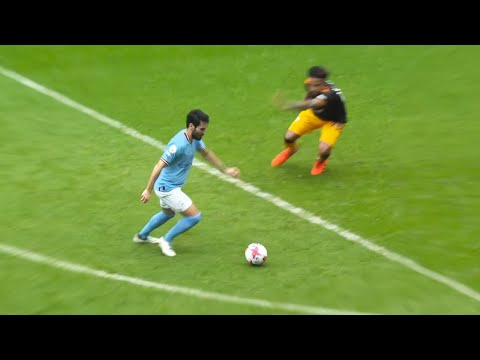 İlkay Gündoğan the most PERFECT midfielder