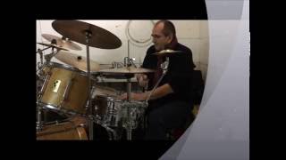 (Luigi Aristi drum cover) (Gerald Toto - Richard Bona - Lokua Kanza / Lisanga)