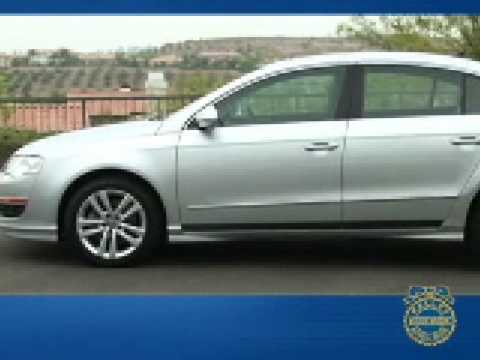 Thumbnail for 2008 Volkswagen Passat Review - Kelley Blue Book by passat