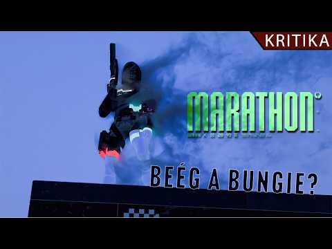 Miért nem működik a Marathon?