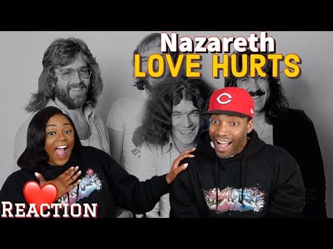 First Time Hearing Nazareth "Love Hurts" Reaction | Asia and BJ