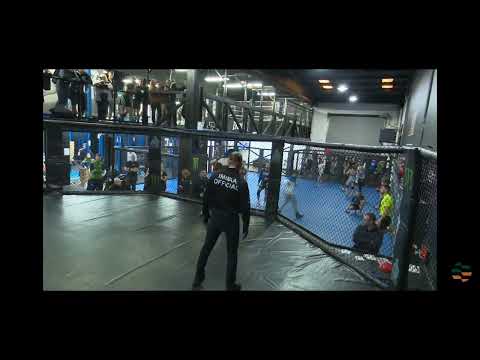 Mantvydus Vosylius vs Tristan Barnett at IMMAA Nationals 2022