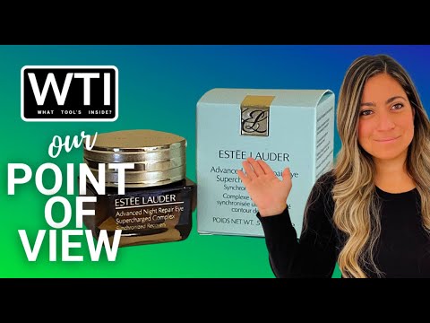 Estee Lauder Night Eye Repair Cream - WTI product video review