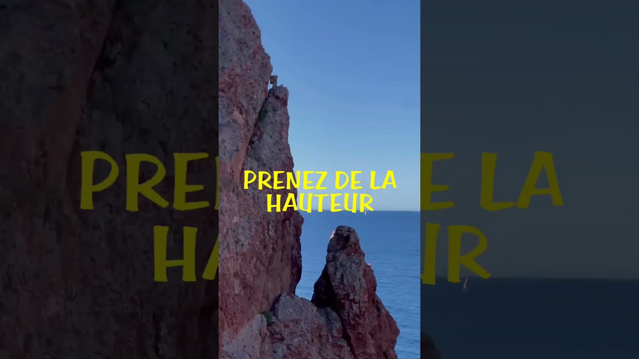 Ce spot du Var est juste INCROYABLE !