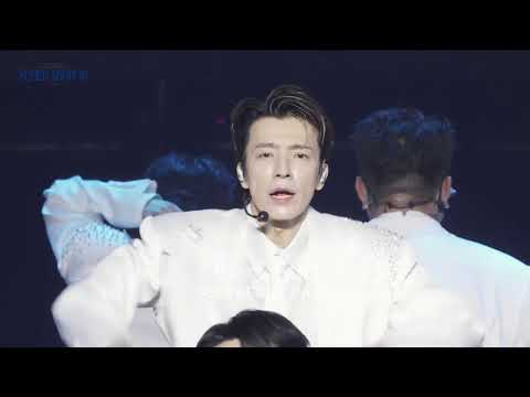 250824 슈퍼주니어 SUPER JUNIOR Black Suit LIVE SS10 KSP DOME IN SEOUL