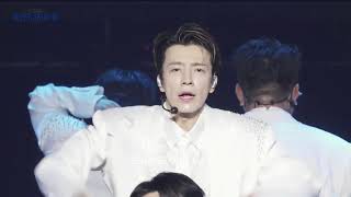 Download lagu 250824 슈퍼주니어 SUPER JUNIOR Black Suit LIVE SS10 KSP DOME IN SEOUL mp3