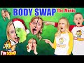 Fun Squad Body Swap Compilation The Movie