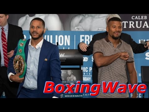 Anthony Dirrell vs Badou Jack