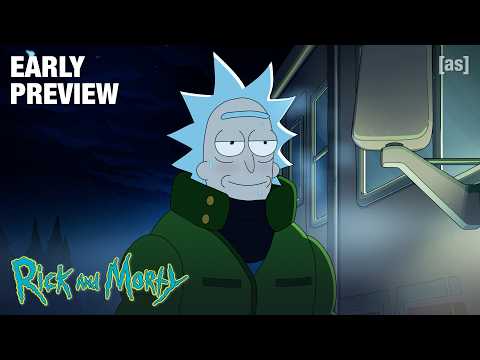 EARLY PREVIEW: Ricks Days, Seven Nights | Rick and Morty | adult swim