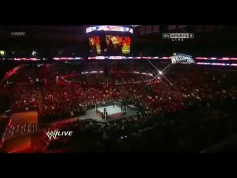 WWE Raw 3/5/12 Part 1 (HQ)