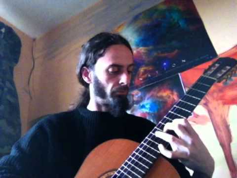 Fernando Sor  Les Adieux, op 21