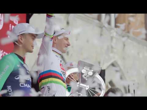 Strade Bianche 2026 - Tadej Pogacar, Pau Seixas, Isaac Del Toro... interviews after the race