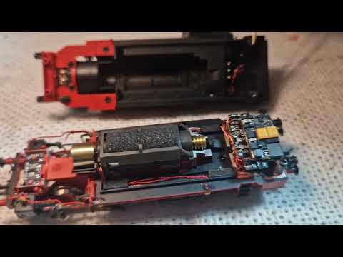 Saxonia BR92.5 and Staco4 TT gauge