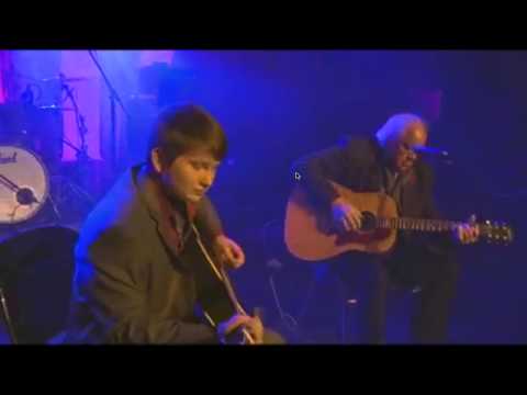 All I Want Is To Travel - Denis Parker & Nick Earle (From Bell-Aliant Live-Stream)