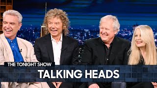 Talking Heads on Creating Stop Making Sense and Recording Every Album in a New Location (Extended)