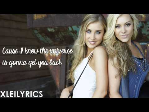 Maddie & Tae - Sierra (Lyrics Video) HD