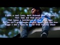 J Cole - No Role Models (2014 Forest Hills Drive)  LYRIC VIDEO