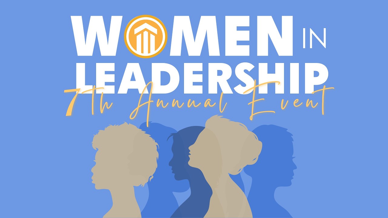 7th Annual Women in Leadership Event
