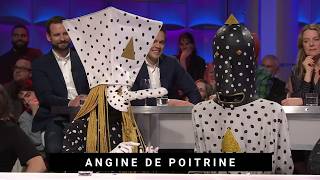 Angine de poitrine - Tout le monde en parle 2026