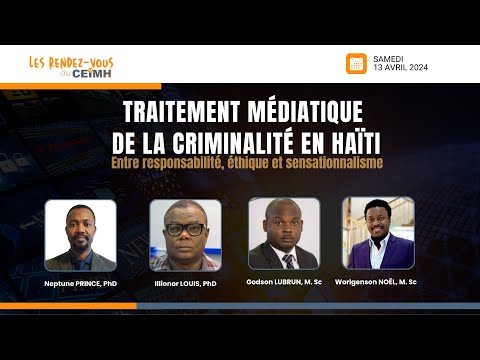 08 | La liberté d'expression en Haïti (1)