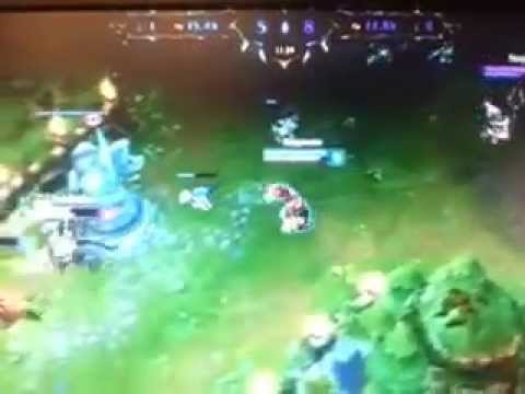 Rupjmaize sick Lee Sin mechanics.