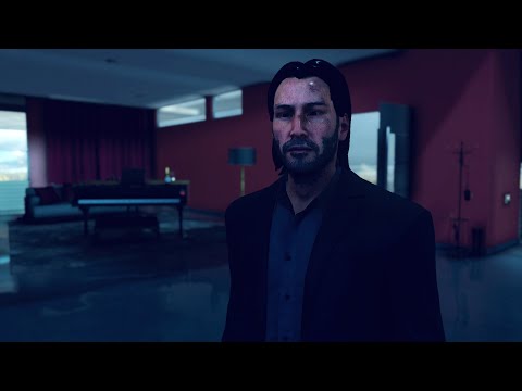 HITMAN 3 - John Wick - Nightmare Call