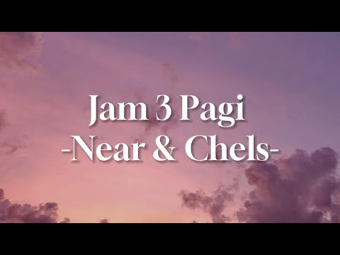 Lirik Lagu Jam 3 Pagi - Near || Su jam 3 Pagi Baru Sa Tra Bisa Tidur, Menangis Ingat Lai ko di Sana