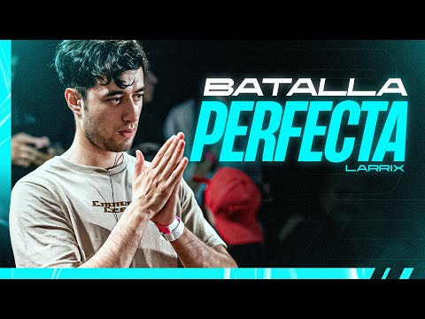 LARRIX ALCANZÓ LA PERFECCIÓN EN FMS | #FMSARGENTINA TEMPORADA 2023 | Urban Roosters