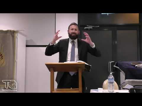 Torah Down Under: Sydney; Bina - Personal Resurrection and the Resurrection of the Dead