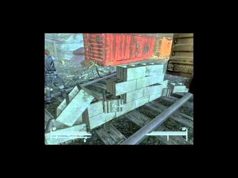 Atem Plays Fallout 3 - Part 13