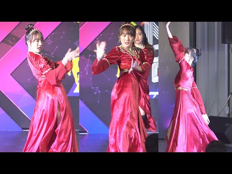 200917 (4K) BUDDY cover GFRIEND (Ying as Yerin) - Apple @ MBK Cover Dance 2020