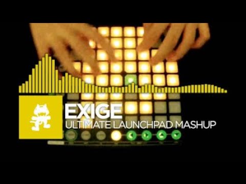 [Mashup Weekend 1] - [Electro] - Exige - Ultimate Launchpad Mashup [Monstercat Exclusive Fanmade]