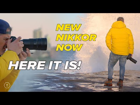 New Nikon Z 400mm f/4.5 VR S PREVIEW | EPIC, FAST, SHARP, STABLE + MORE | Matt Irwin 🚀