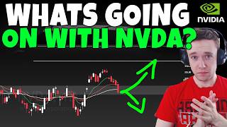 NVDA Stock - Whats Going On With NVIDIA (NVDA/AMD/TSM/AVGO)