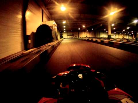 Championnat SWS Karting  - Relais 2 Endurance du 4 juin 2013 à Aérokart