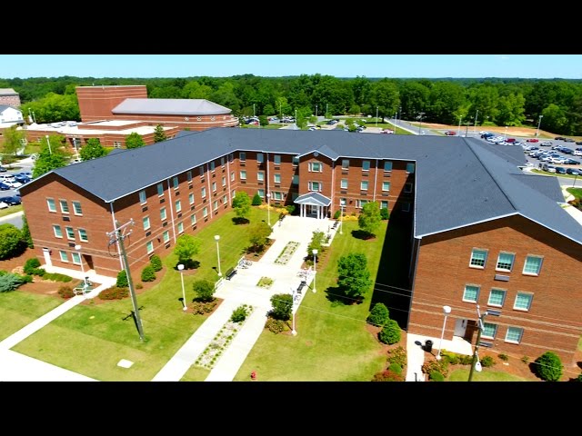Wingate University video #1