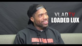 Loaded Lux Shares Thoughts On Hollow Da Don's GOAT Title