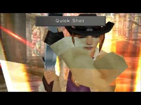 Final Fantasy VIII Omega Weapon Trashed No Aura and Meltdown   HQ